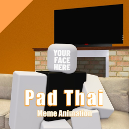 🎉 [Update] Pad Thai Meme Animation Back up icon