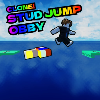 Super Long Stud jump Obby!