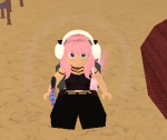 Hair and clothing love