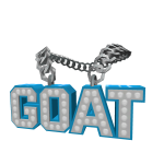 Diamond GOAT Chain