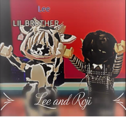 Test || Roji and Lee's Game.