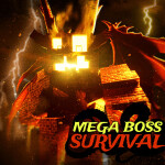 [🌋OVERLORDS] MEGA Boss Survival 🐉