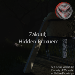 Zakuul; Hidden Praxuem