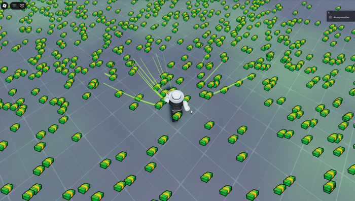 Orbs System preview 1