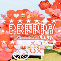Preppy Con! {VALENTINE'S DAY/WINTER UPDATE}