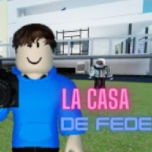 vigevani faith house 1 (original) official Roblox game thumbnail