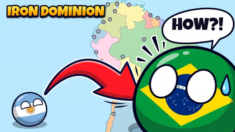 Iron Dominion: World Conquest thumbnail