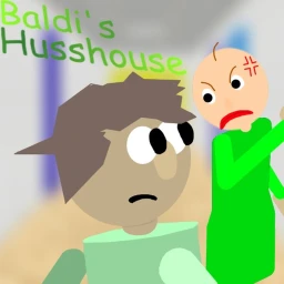 Baldi's husshouse icon