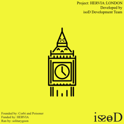 HERVIA: LОNDОN