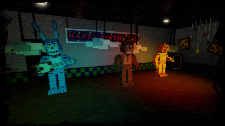 Freddy's Pizzeria Experience 2 screenshot 1