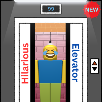 The Hilarious Elevator