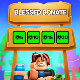BLESSED DONATIONS  [✨]