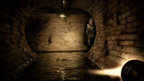 SEWER SCREAMS scripts