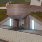 The Jedi Enclave on Dantooine