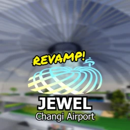 Singapore Jewel Changi Airport [REVAMP] icon