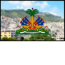 Port-au-Prince, Haiti [WIP]