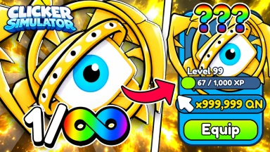 [⚠️READ DESC] Clicker Simulator!