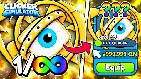 [🏝️NEW] Clicker Simulator!