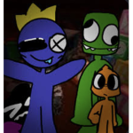 Rainbow friends groups