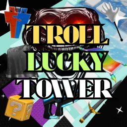 [🍀] TROLL Lucky Tower icon