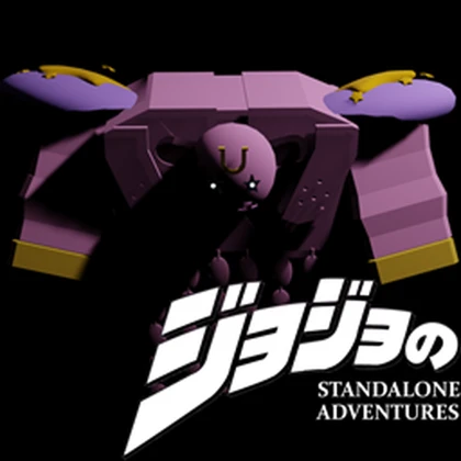 The Official JoJo's Bizzare MMO Group Roblox group icon