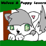 The Wolf & Dog Lovers!