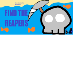 Find The Reapers Test (3)
