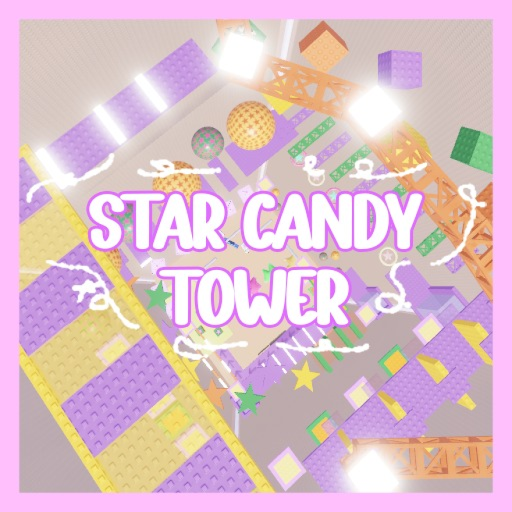 Star Candy Tower