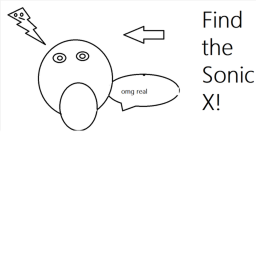 Find The SonicX! (15)