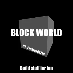 Block World icon