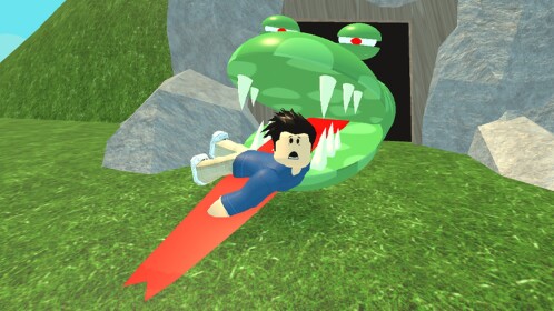 Escape The Pet Store Obby!