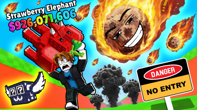 Escape Disasters For Brainrots!  screenshot 1