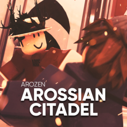 [LARGE] The Arossian Citadel