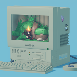 AngelFalse's Computer