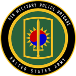 「USA」16th Military Police Brigade
