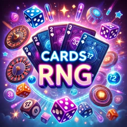 Cards RNG icon
