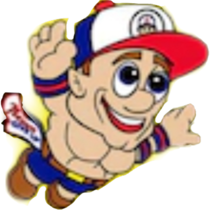 John cena mario Roblox decal
