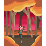 Winswept: Escape By Wings []RPG Group[]