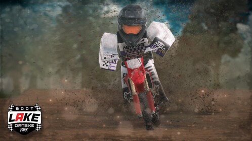  BootLake Dirtbike Park! MEGA REVAMP - MOVED GAMES