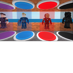 SuperHero Tycoon!