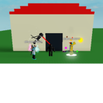 Crazy's Admin House