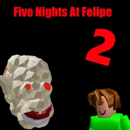 Five Nights At Felipe 2 icon