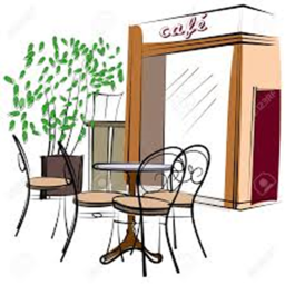 Hazel's Bloxy Cafe (BEING WORKED ON)