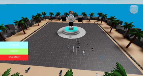 Weight Lifting Simulator[Beta]