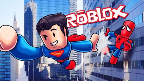 Super Hero Tycoon