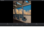 All Aboard The Eye Train!