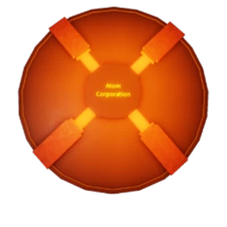 Decommissioned Unit I Control Room (Showcase) icon