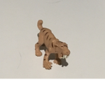 Rise of the sabertooth Tigers