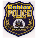 Downtown Robloxia Police