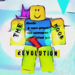 Noobs 'Revolution